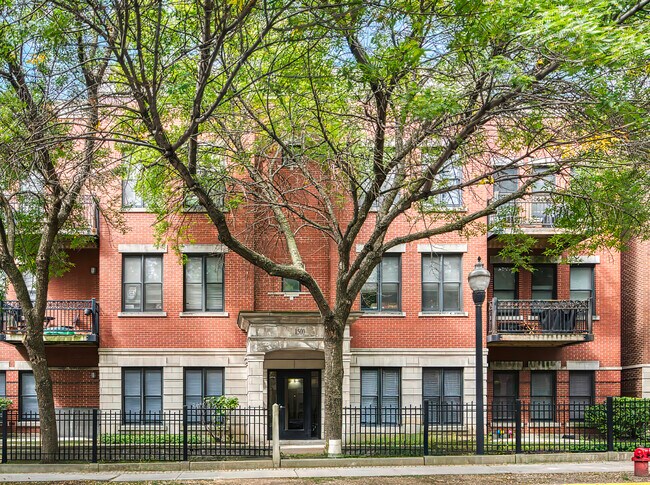 Building Photo - 1500 S Halsted St Unit 3B Rental