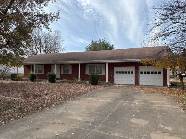 Photo - Brick home! 3 Bedrooms! 2 Baths! 2 Car Garage! $1195
