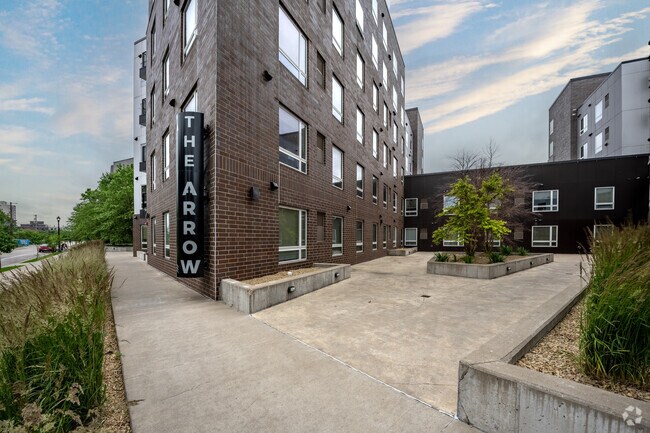 Secondary Courtyard