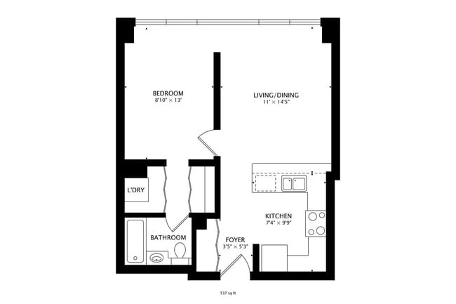 Photo - 2300 N Commonwealth Ave Unit 2C
