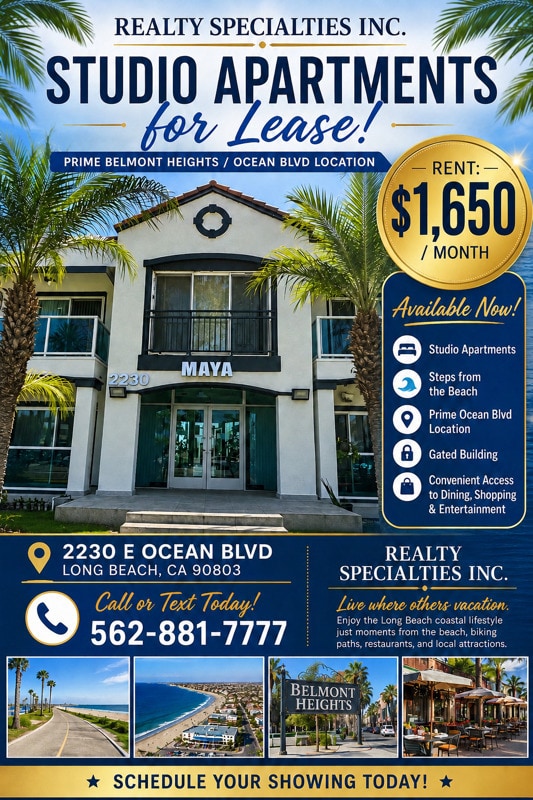 Photo - 2230 E Ocean Blvd