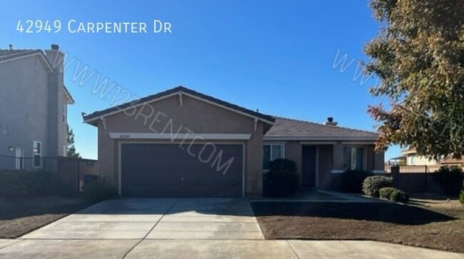 Building Photo - 42949 Carpenter Dr
