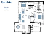 Amenities may vary by unit. Features not included in every home are marked with an asterisk (*). For more information about unit-specific amenities, please contact our leasing team.