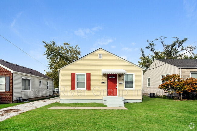 Building Photo - 4718 Nowland Ave Rental