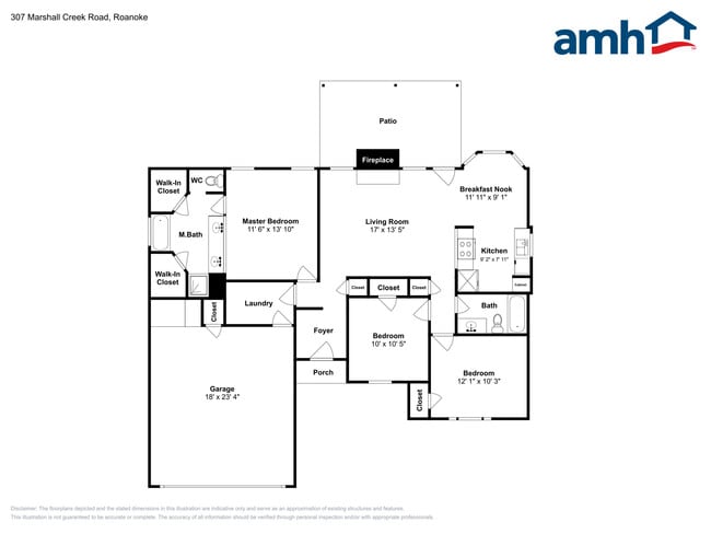 Photo - 307 Marshall Creek Rd