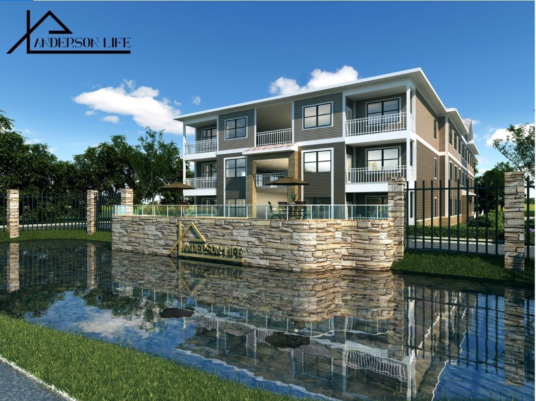Photo - The Spot at Anderson Apartments