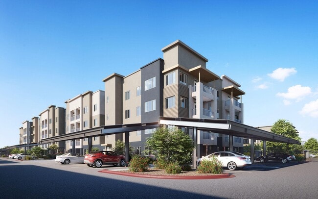 *Image shown is for demonstration purposes only & may not be an exact representation of the product. - Juniper Square 55+ Apartments