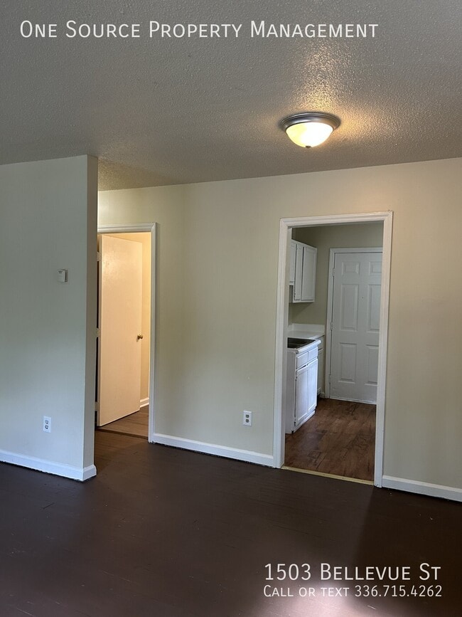 1503 Bellevue St