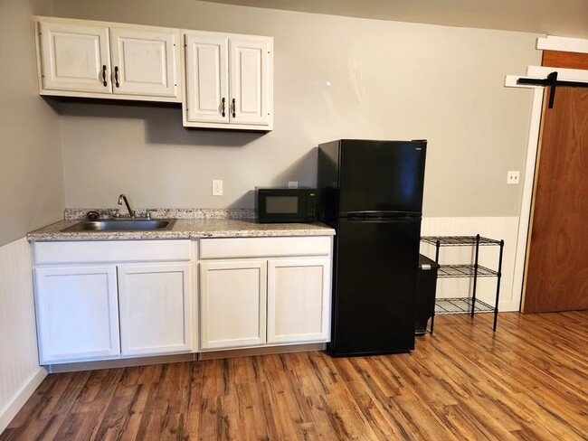 Private basement kitchenette - 146 Brandywine Ct