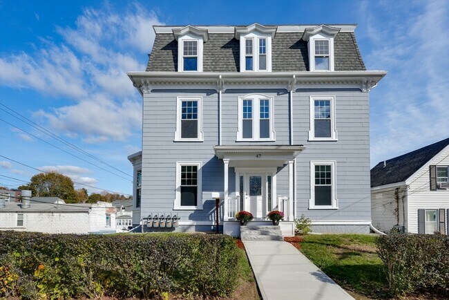 Building Photo - 47 Mechanic St Unit 2