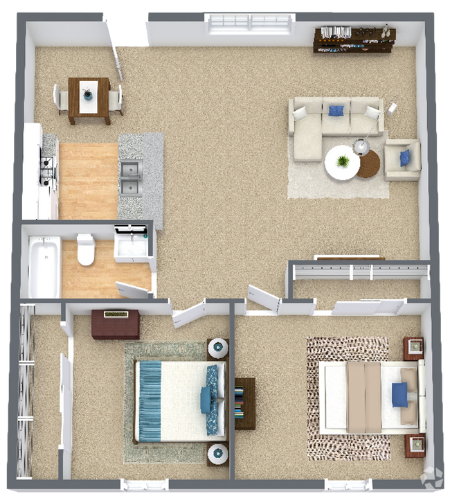 Building Photo - Everything You Need in One Community! Unit 501-8 Rental