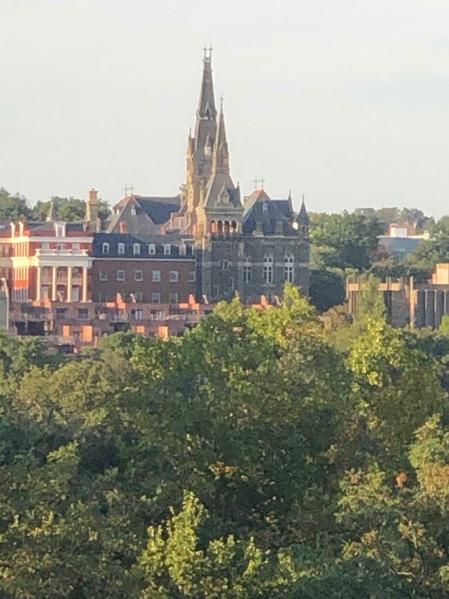 View from balcony - 1575 N Colonial Ter Unit 403