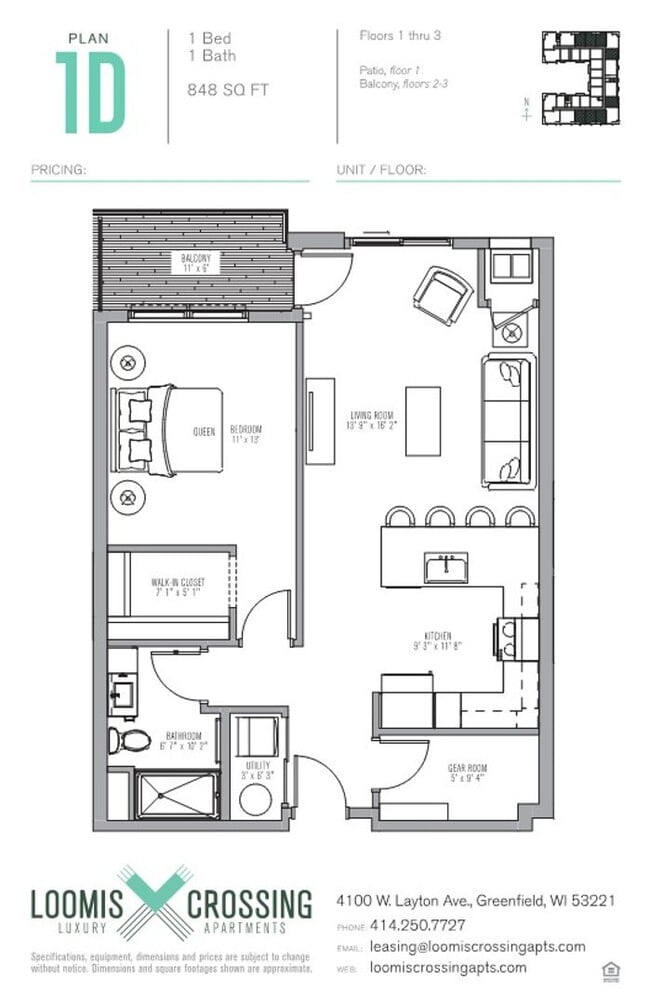 Photo - Loomis Crossing Apartments