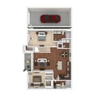 B4G 3D Floor plan