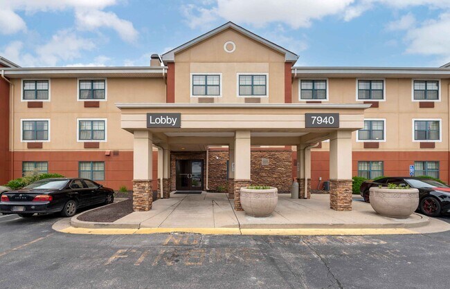 Furnished Studio-Indianapolis - Castleton
