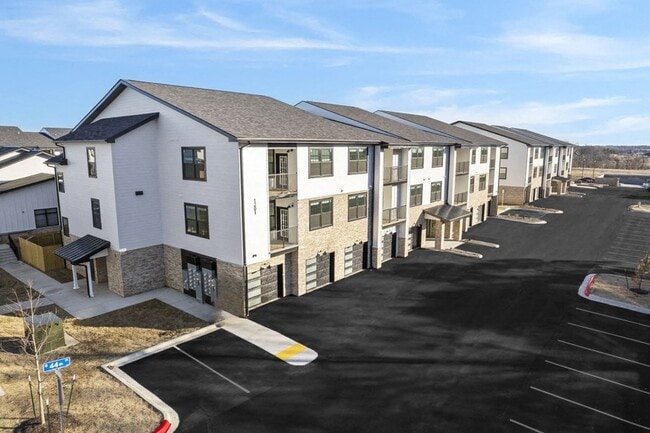 The Bend on Promenade Apartments
