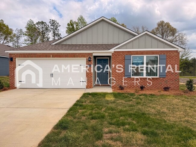 Photo - New Construction Home for Rent in Tuscaloosa, AL!!