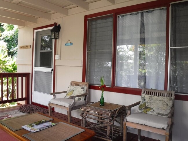 Building Photo - Fully Furnished 1BR Detached Unit 16 Hale Nani Place #B