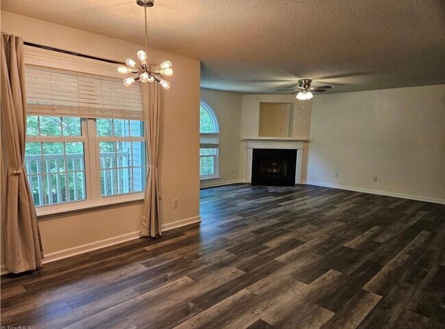 Photo - 2nd-level, 2-bedroom, 2-full bath condo