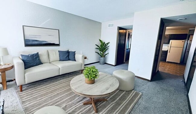 Photo - Millwood Townhomes with view of Lake Tapawingo from your bedroom balcony