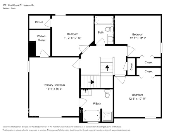 Photo - 1571 Cold Creek Pl