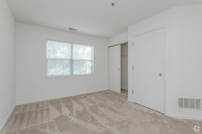 2 BR, 2 BA - Second Bedroom