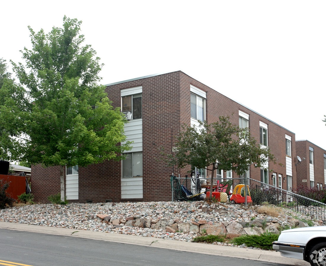 Photo - South Huron Street Townhomes