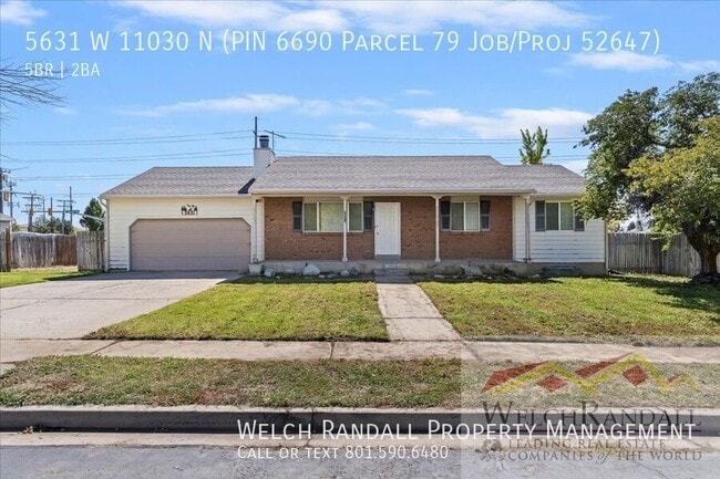 Building Photo - 5631 W 11030 N