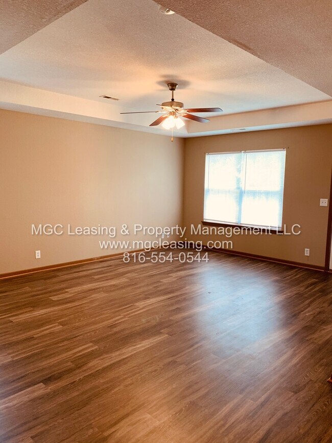 Photo - Charming Brick Ranch Duplex in the Heart of Lone Jack - Ready Now