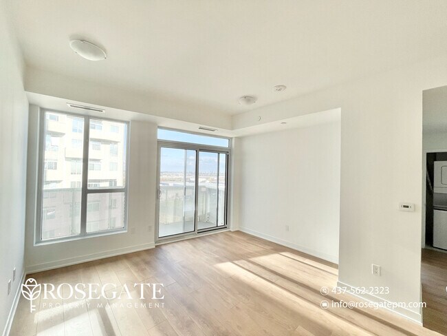 Photo - Modern 2-Bedroom Corner Unit with Private ... Unit 1418