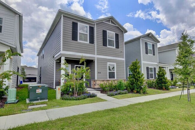 Photo - Pristine and Under a Year Old — 4 Bed, 2.5 Bath, 2-Car Garage, 2,071 Sq Ft