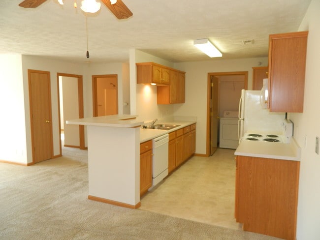 Kitchen - Galley