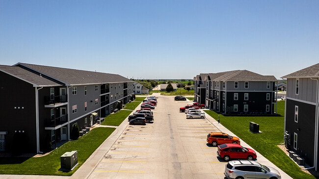 Prairie Heights Apartments