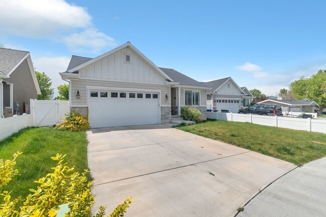 Photo - Available Now | American Fork, UT | 5 Bed | 3 Full Bath | Single-Family Home