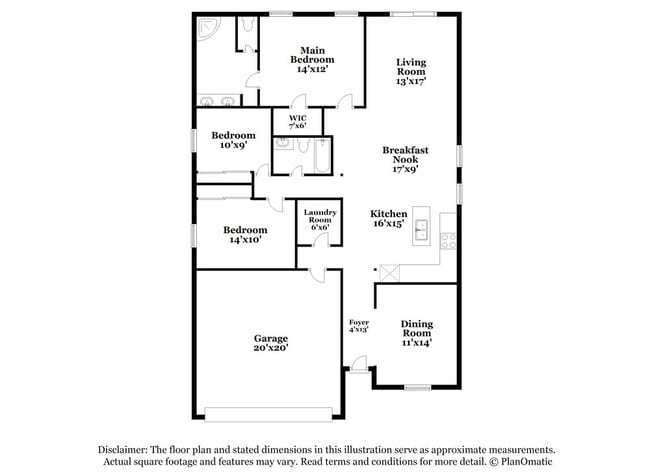 Photo - 1514 Branchwood Ln