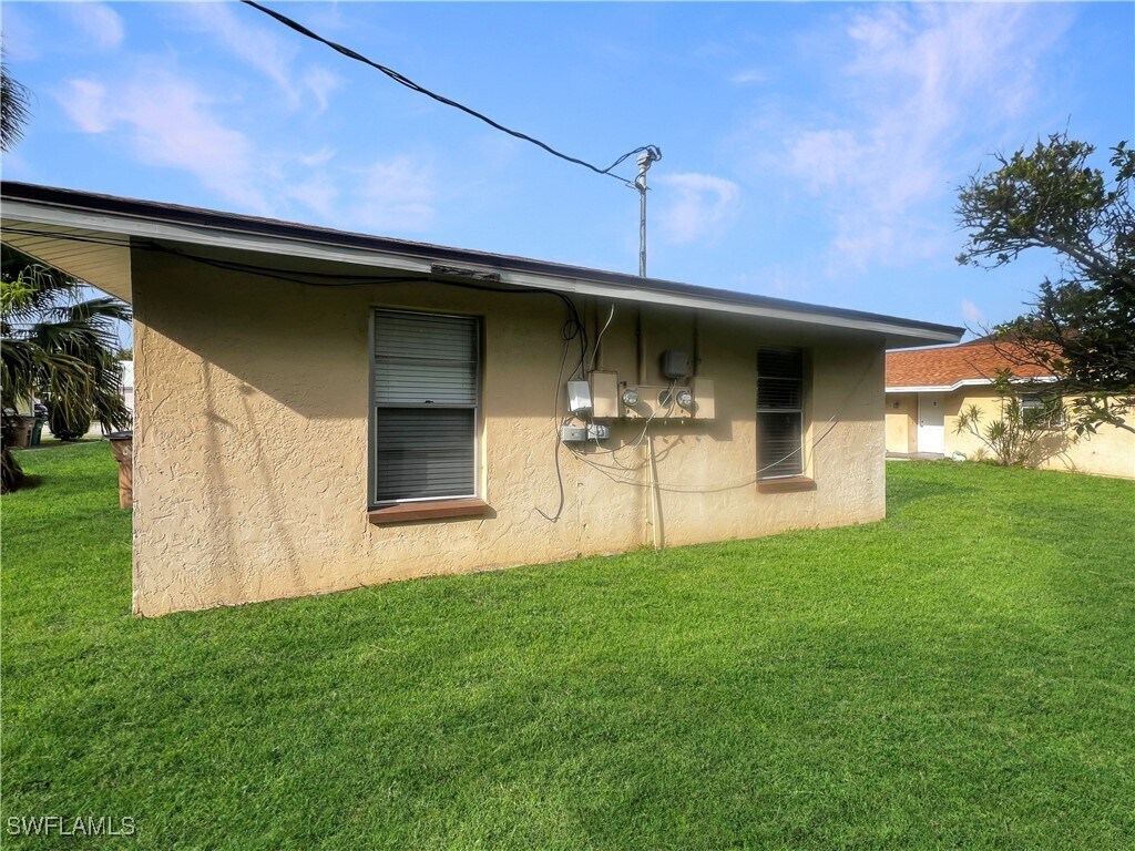 Photo - 328 Cape Coral Pkwy W Townhome