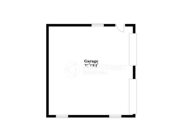 Photo - 3 Bedroom Pet-Friendly Home in Douglasvill...