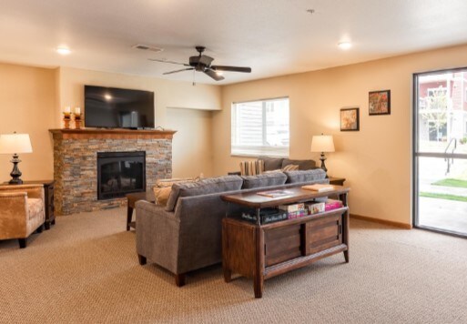 Community Room