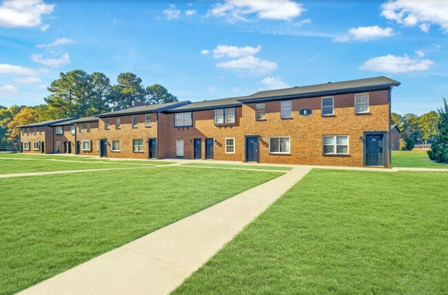 Wynsum Townhomes