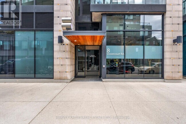 Photo - 8 Dovercourt Rd Unit 222