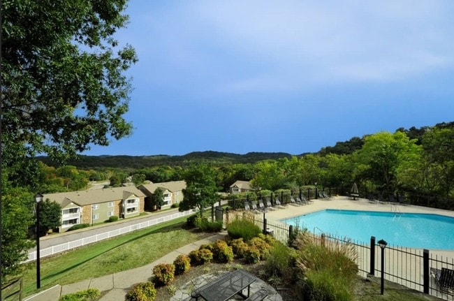 Pool - Legacy Hill