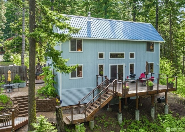 Photo - Fully furnished cabin in Pine Loch Sun.  Come enjoy the outdoors!!