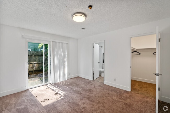 Habitación - The Grove Apartments