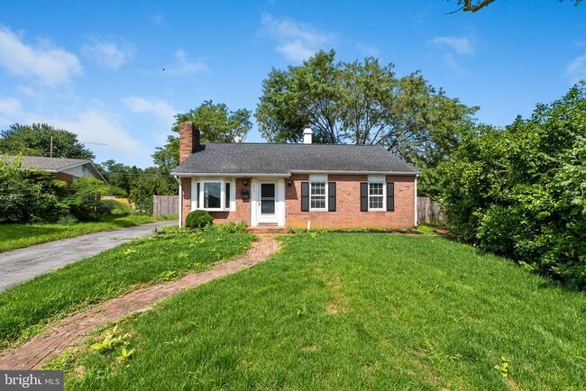 1317 Cedarwood Dr