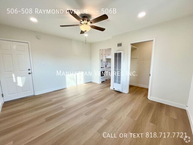 Building Photo - REMODELED STUDIO - GLENDALE! Unit 506B Rental