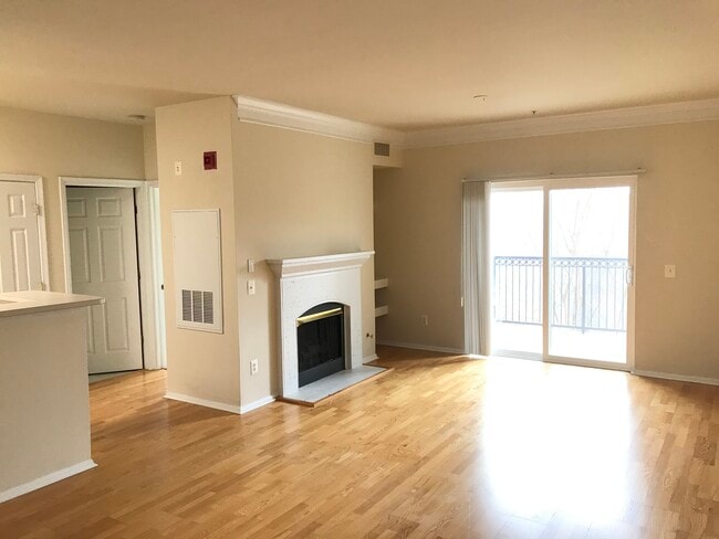View from Dining Area to Living Room - 1581 Spring Gate Dr Unit 5310