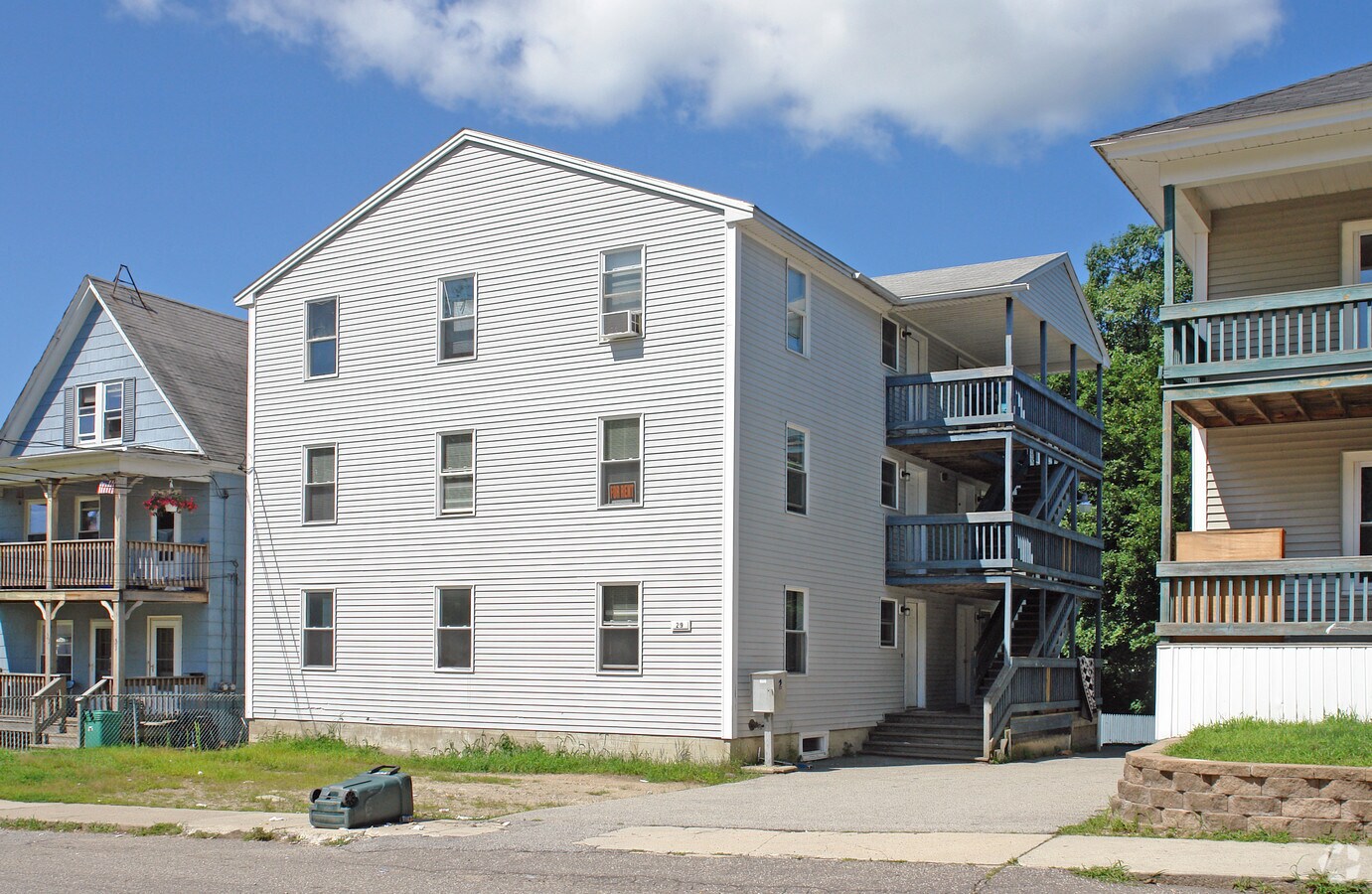 Photo - 27-29 Charles St Apartments