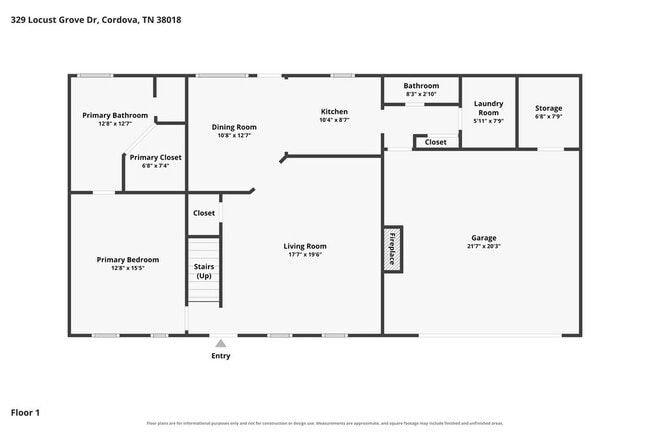 329 Locust Grove Dr