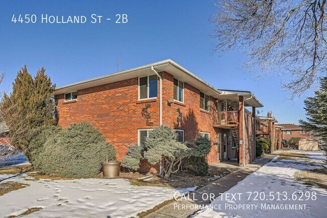 Photo - 4450 Holland St Unit 2B