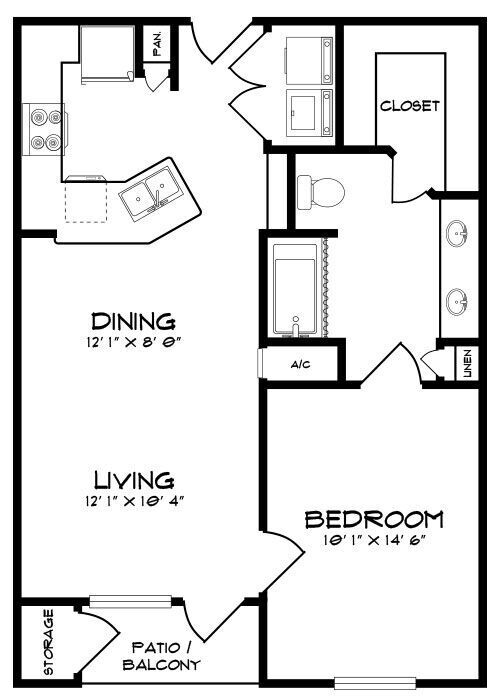 Residence at Lake Jackson